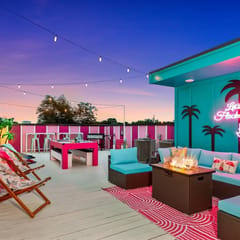 Girls' Getaway - Flamingle House - Broadway 2 miles - Rooftop - WoW!