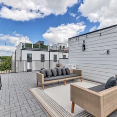 New Nashville Gem | Rooftop & Sleeps 11