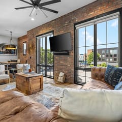 Luxury WeHo Home w/ DT Rooftop Views + Nightlife
