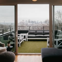 Downtown Nashville Haven | Skyline Views + Showhouse